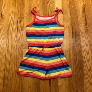 Girls romper, 4T